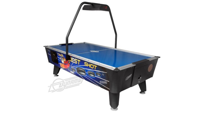 Dynamo Best Shot Air Hockey - Image 2