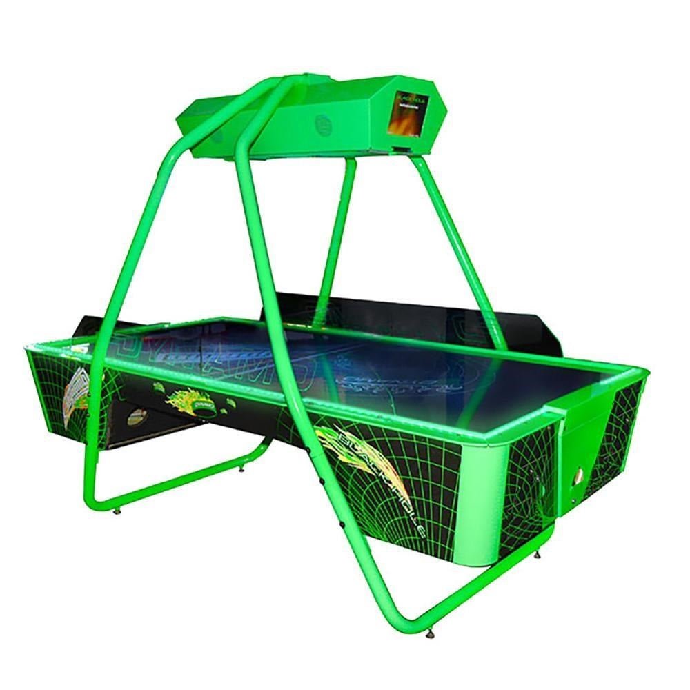 Dynamo_Black_Hole_Home_Air_Hockey_Table_Free_Shipping_Table_Hockey_Planet Dynamo 8' Black Hole Home Air Hockey Table - Image 1