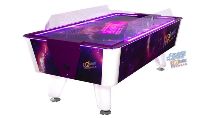 Dynamo Cosmic Thunder Home Air Hockey - Image 2
