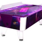 Cosmic Thunder Air Hockey Table