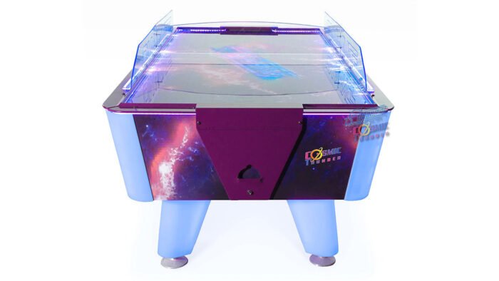 Dynamo Cosmic Thunder Home Air Hockey - Image 3