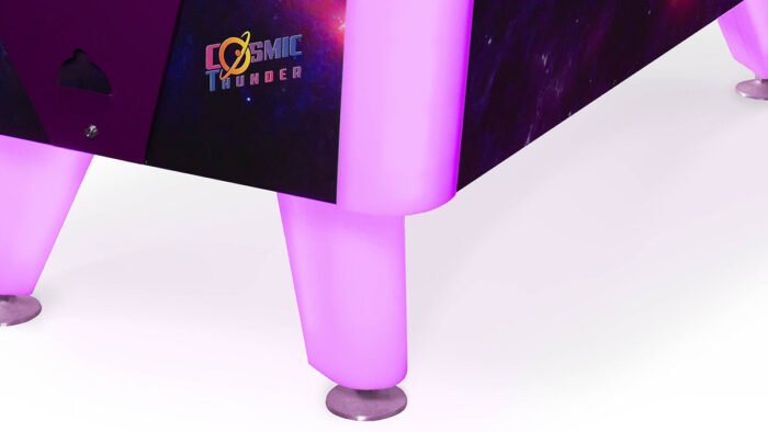Dynamo Cosmic Thunder Home Air Hockey - Image 4