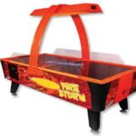 Dynamo Firestorm Commercial Air Hockey (Overhead Included)