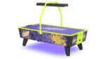 Dynamo Hot Flash II Air Hockey Home Version Overhead Included