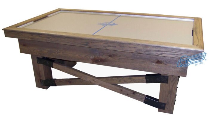 Dynamo Rustic Air Hockey - Image 3