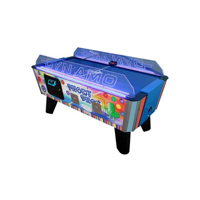Dynamo Short Shot Air Hockey - Image 2