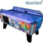 Dynamo Short Shot Air Hockey