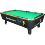 Dynamo Sedona Pool Table with Dollar Bill Acceptor