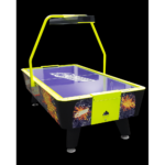 Dynamo Cosmic Hot Flash Air Hockey - Image 2