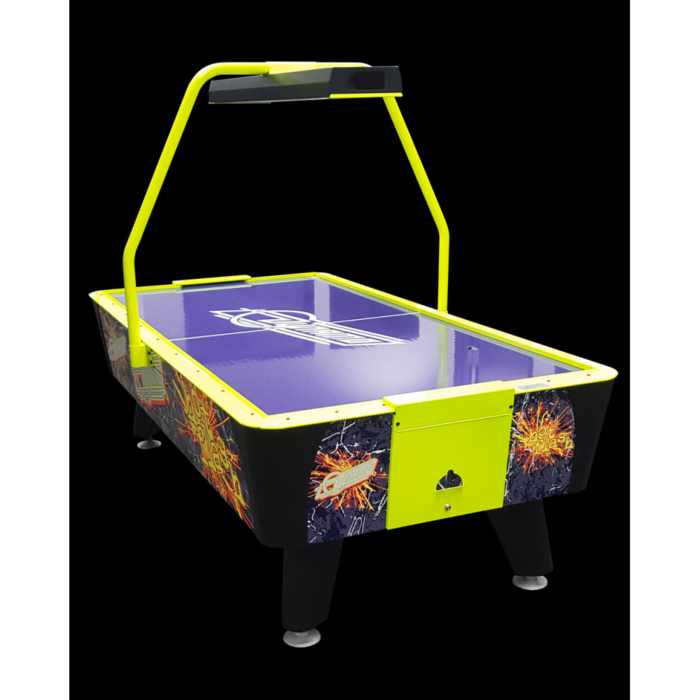 Dynamo Cosmic Hot Flash Air Hockey - Image 2