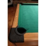 Mizerak Dynasty Space Saver 6.5' Billiard Table - Image 11