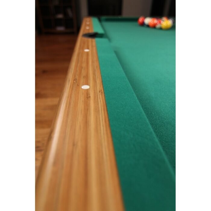 Mizerak Dynasty Space Saver 6.5' Billiard Table - Image 8