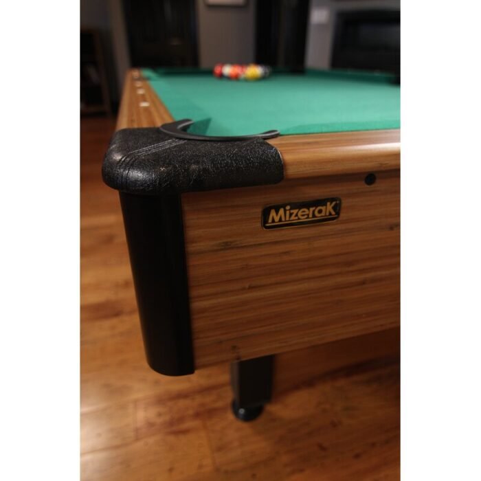 Mizerak Dynasty Space Saver 6.5' Billiard Table - Image 7