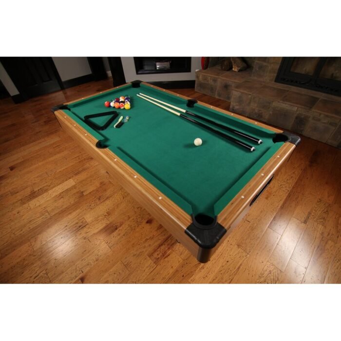 Mizerak Dynasty Space Saver 6.5' Billiard Table - Image 5