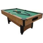 Mizerak Dynasty Space Saver 6.5' Billiard Table