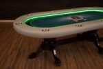 BBO Elite Alpha LED Poker Table - Image 9