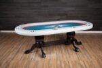 BBO Elite Alpha LED Poker Table - Image 10