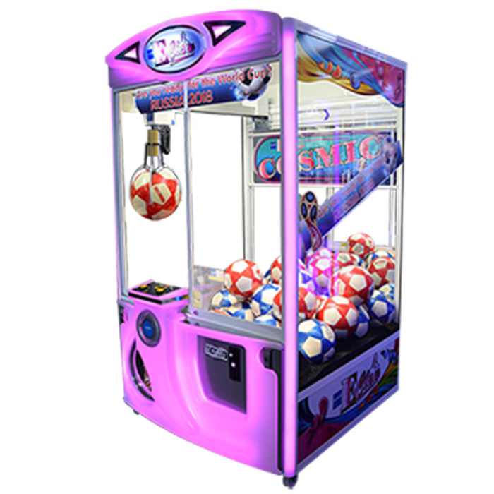 E-Claw Cosmic Crane Machine - Image 2