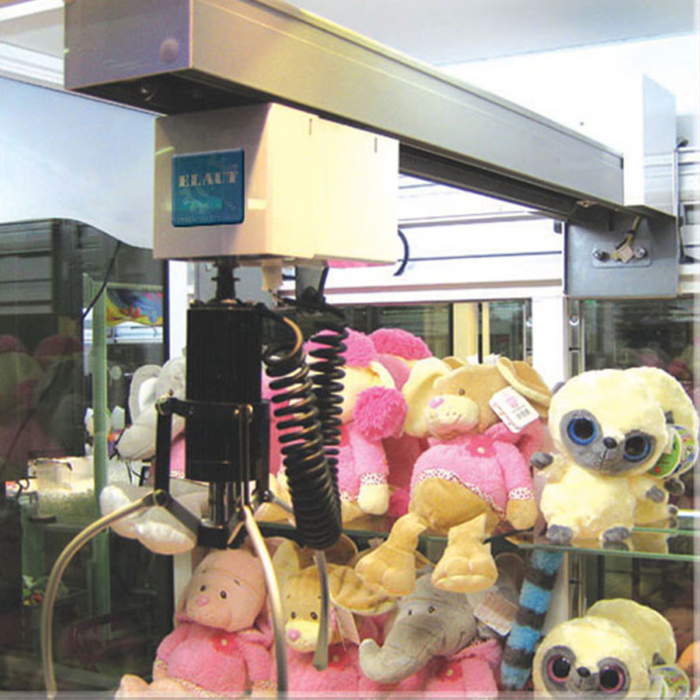 E-Claw Cosmic Crane Machine - Image 7