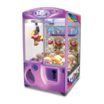 E-Claw Cosmic Crane Machine