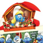 E-Claw The Smurfs Crane Machine - Image 3
