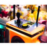 E-Claw 600 3-Player Crane Machine - Image 3