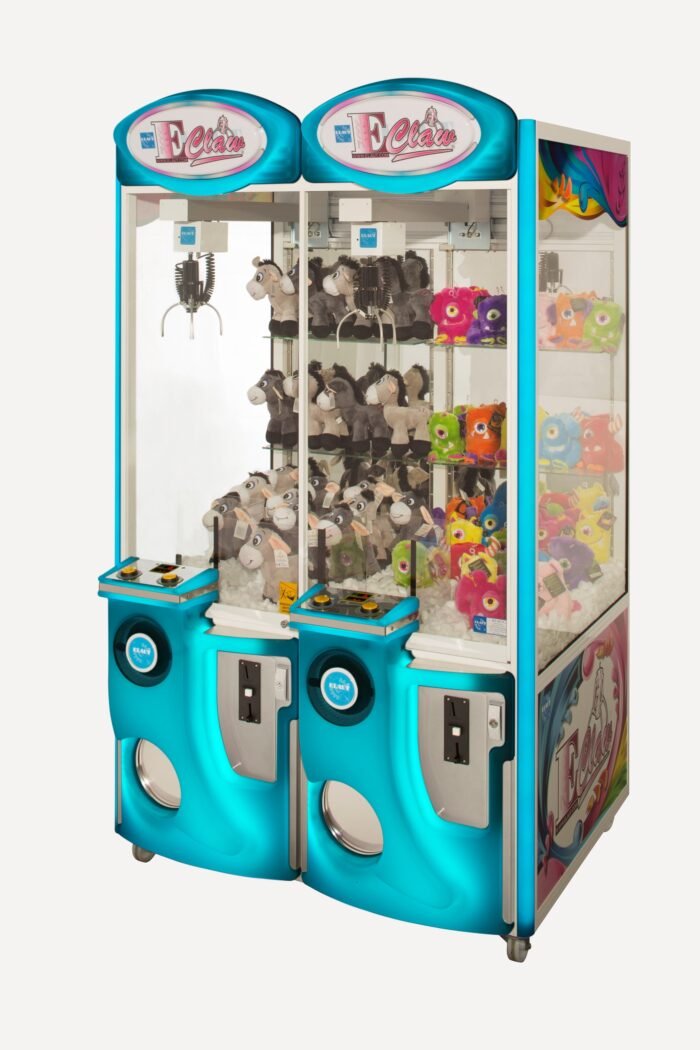 E-Claw 600 2-Player Crane Machine - Image 2