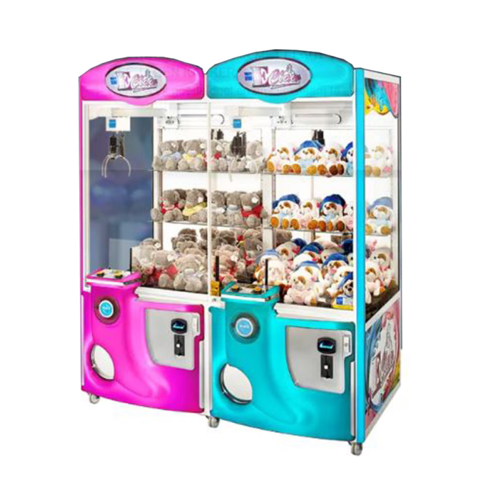 E-Claw 900 2-Player Crane Machine - Image 2