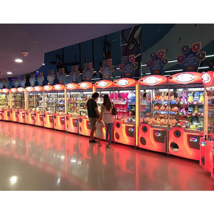 E-Claw 900 2-Player Crane Machine - Image 6