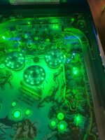 Fathom Revisited Mermaid Edition Pinball Machine - Image 7