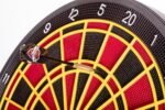 Arachnid Cricket Master 300 Electronic Dartboard - Image 7
