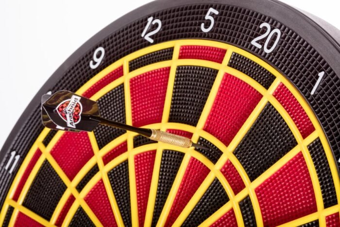 Arachnid Cricket Master 300 Electronic Dartboard - Image 7