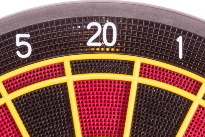 Arachnid Cricket Master 300 Electronic Dartboard - Image 8
