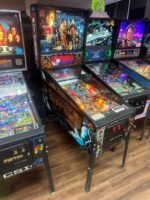 SEGA Mary Shelley's Frankenstein Pinball Machine - Image 5