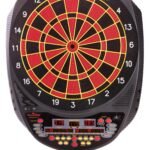 Arachnid Inter-Active 6000 Electronic Dartboard