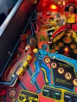 Bally Black Belt Pinball Machine - Image 8