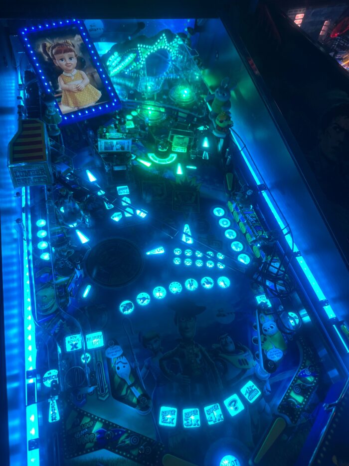 Jersey Jack Pinball Toy Story Limited Edition Pinball Machine - Image 10