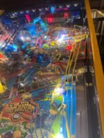 Stern Pinball Roller Coaster Tycoon Pinball Machine - Image 2
