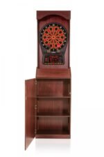 Arachnid Cricket Pro 800 Standing Electronic Dartboard - Image 2