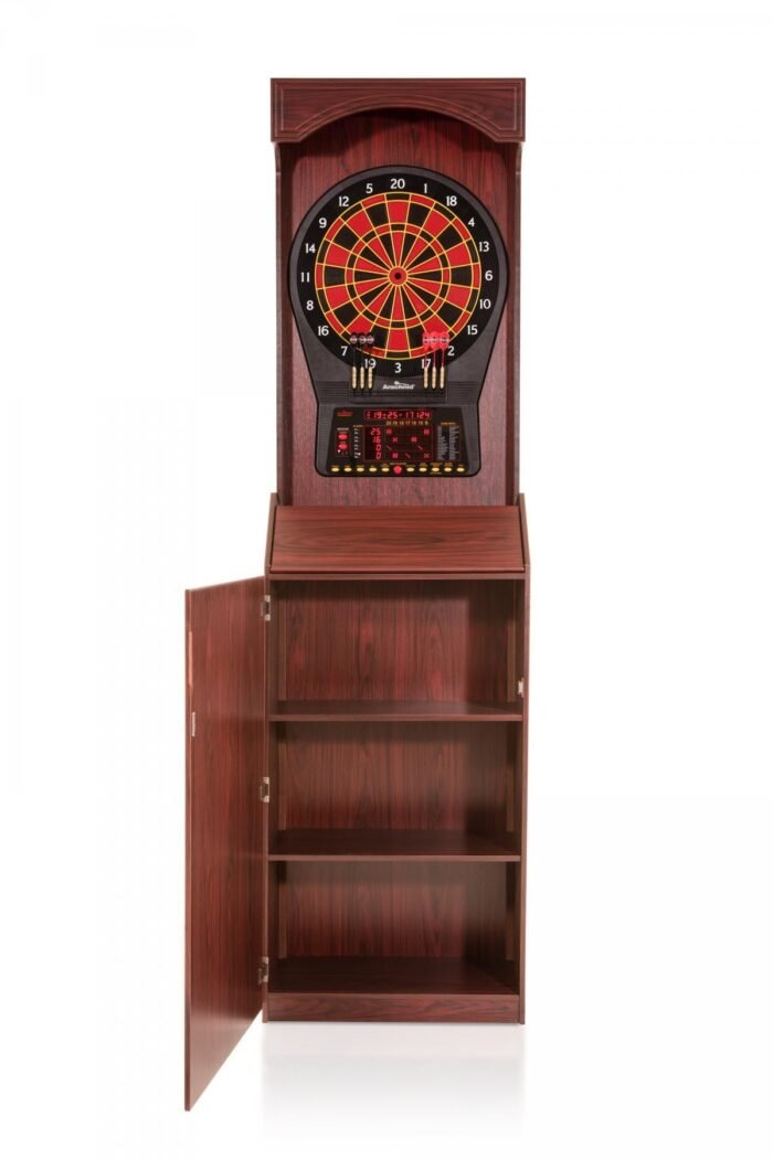 Arachnid Cricket Pro 800 Standing Electronic Dartboard - Image 2