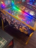 Turner Pinball Merlin's Arcade Pinball Machine - Legendary Edition - Image 10