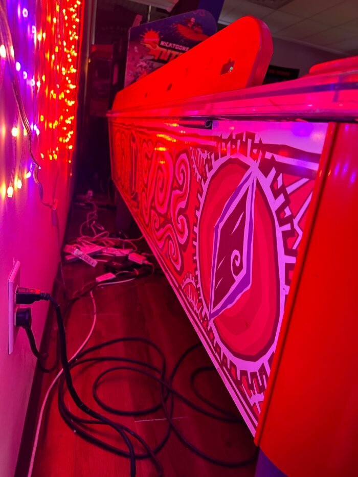 Wix Mad Hatter's Special Design for Disney's Magic Kingdom Air Hockey Table - Image 8