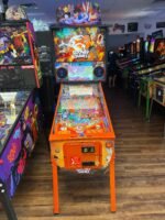 Spooky Pinball Looney Tunes Collectors Edition Pinball Machine - Image 2
