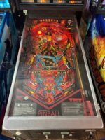 Bally Black Belt Pinball Machine - Image 18