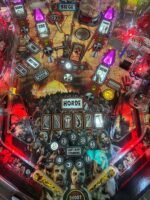 Stern Pinball LOADED The Walking Dead Premium Pinball - Image 16