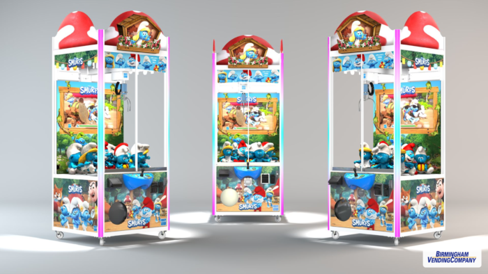 Elaut Smurf E-Claw Special - Image 9