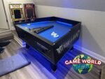 Great American Boom-A-Rang Face Off Air Hockey Table - Image 7