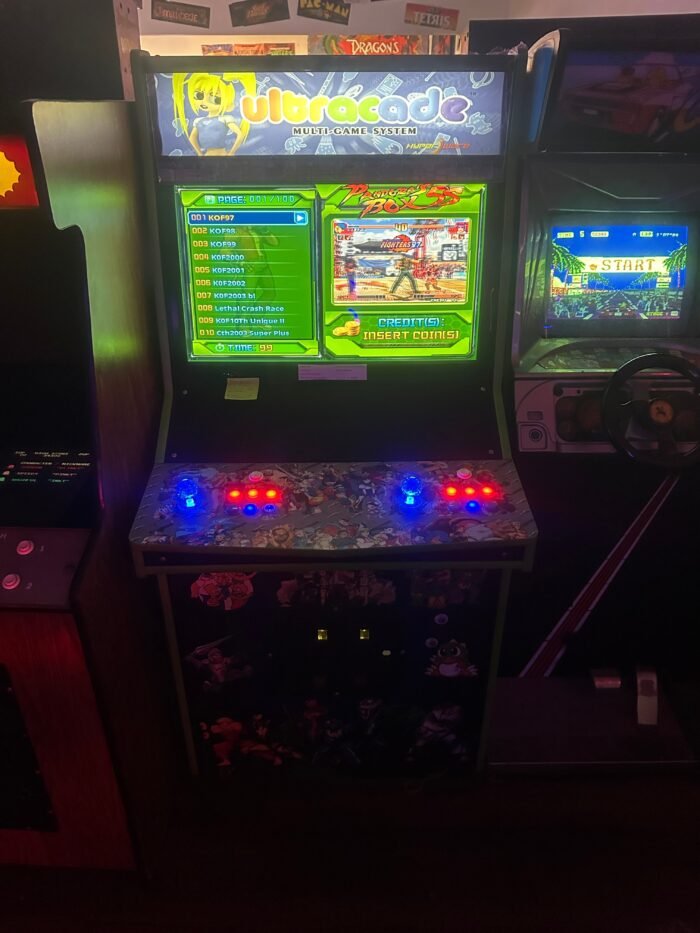 Ultracade Arcade Game System - Image 2