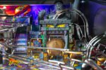 King Kong: Myth of Terror Island Premuim Stern Pinball - Image 11