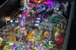 King Kong: Myth of Terror Island Premuim Stern Pinball - Image 16